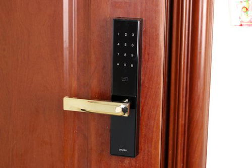 歐瑞博智能門(mén)鎖S2黑武士體驗(yàn) 安全省心，流暢開(kāi)鎖的智能守護(hù)者