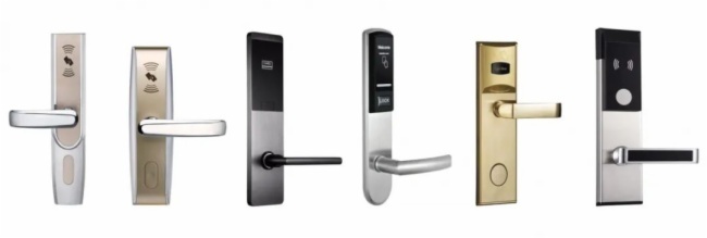 混合識(shí)別，多重解鎖 中控智慧智能門(mén)鎖家族成員防疫大集合